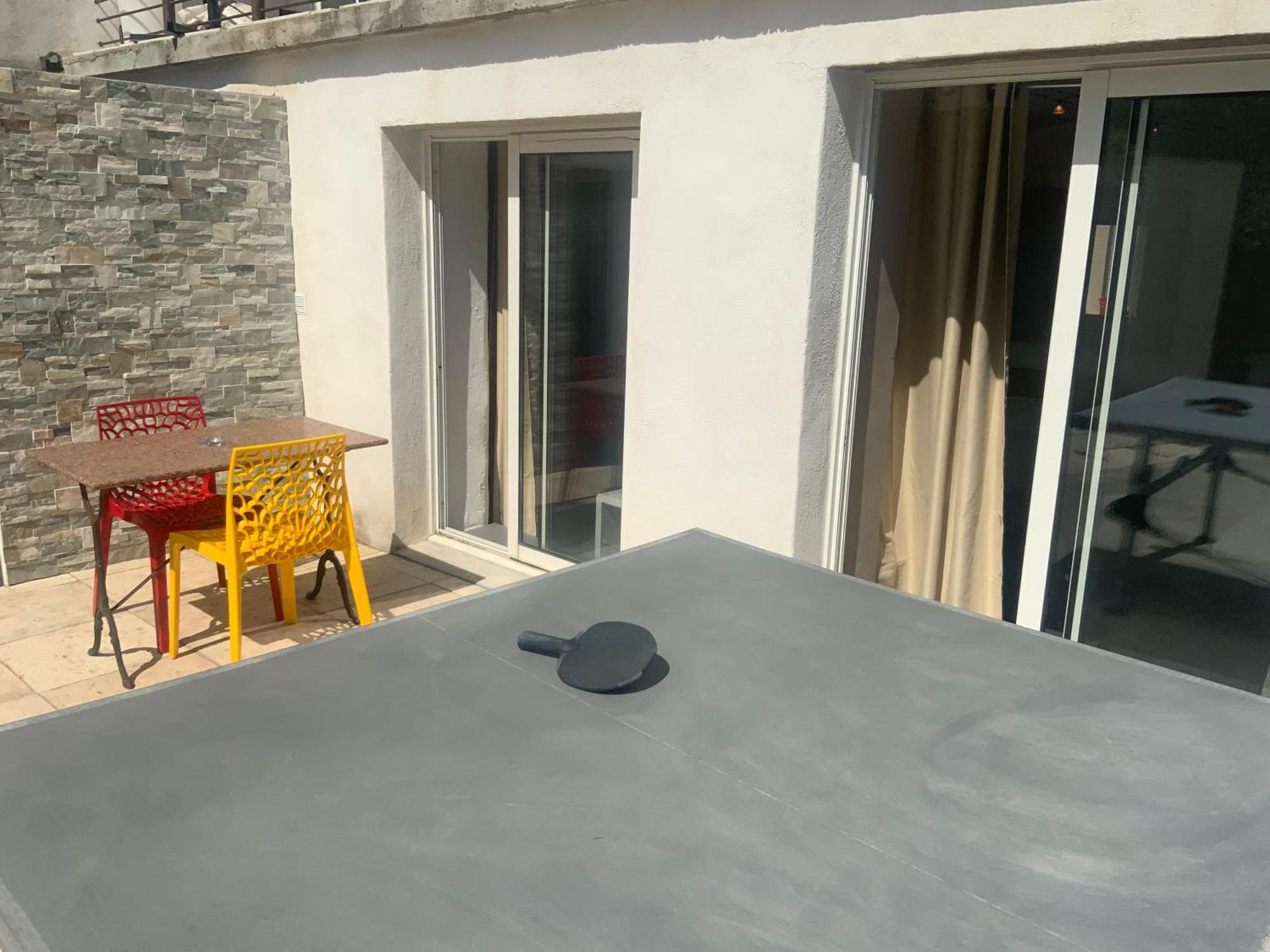 Bon Sejour Au Soleil Apartment