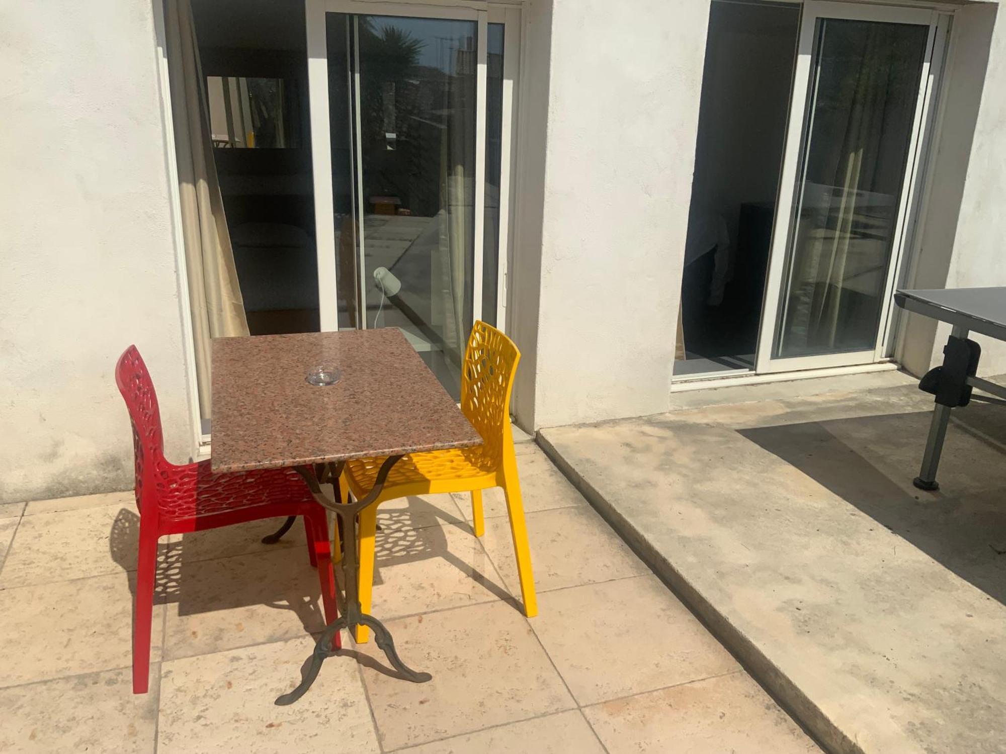 Apartment Bon Sejour Au Soleil