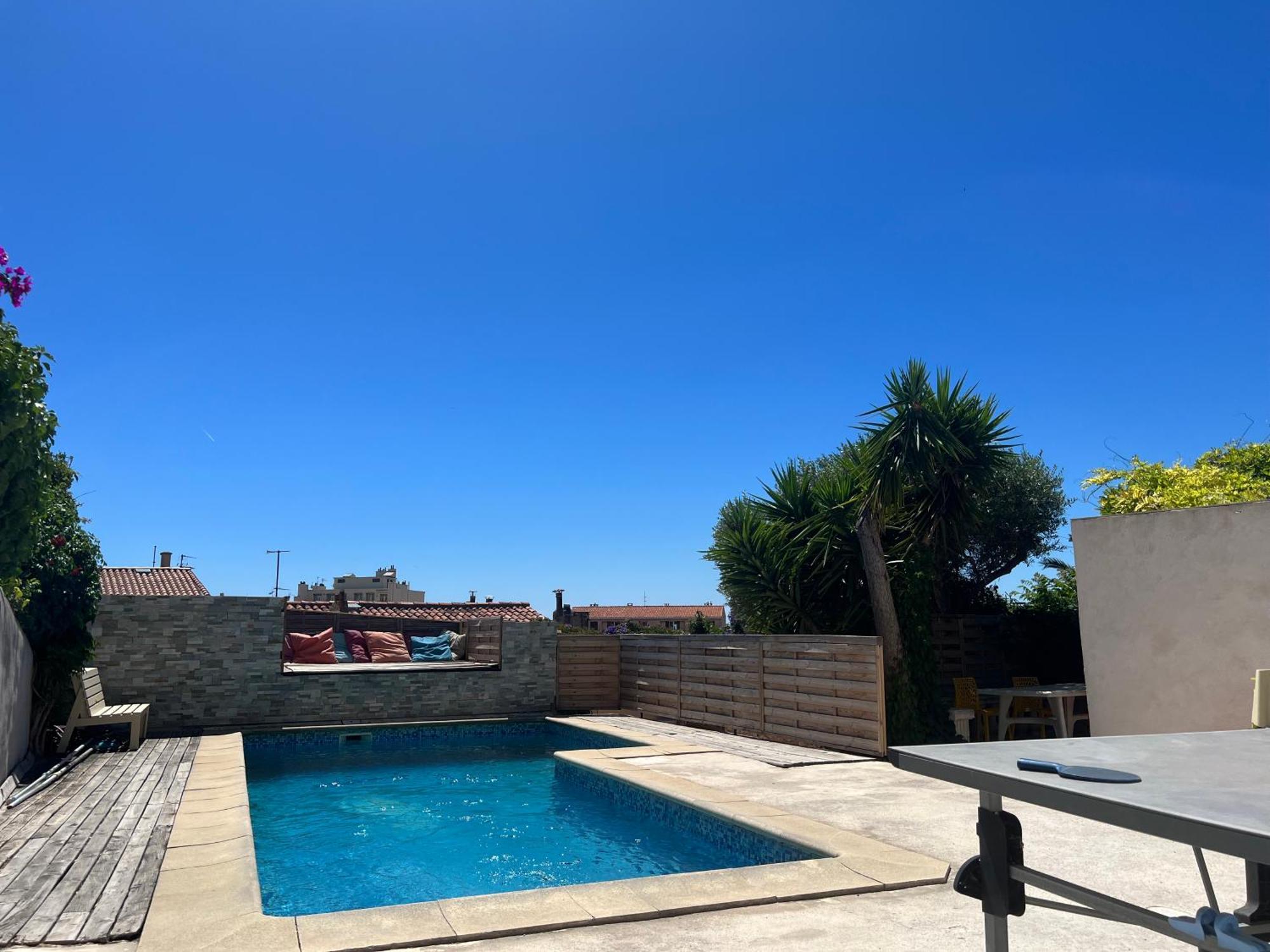 Bon Sejour Au Soleil Apartment Marseilles