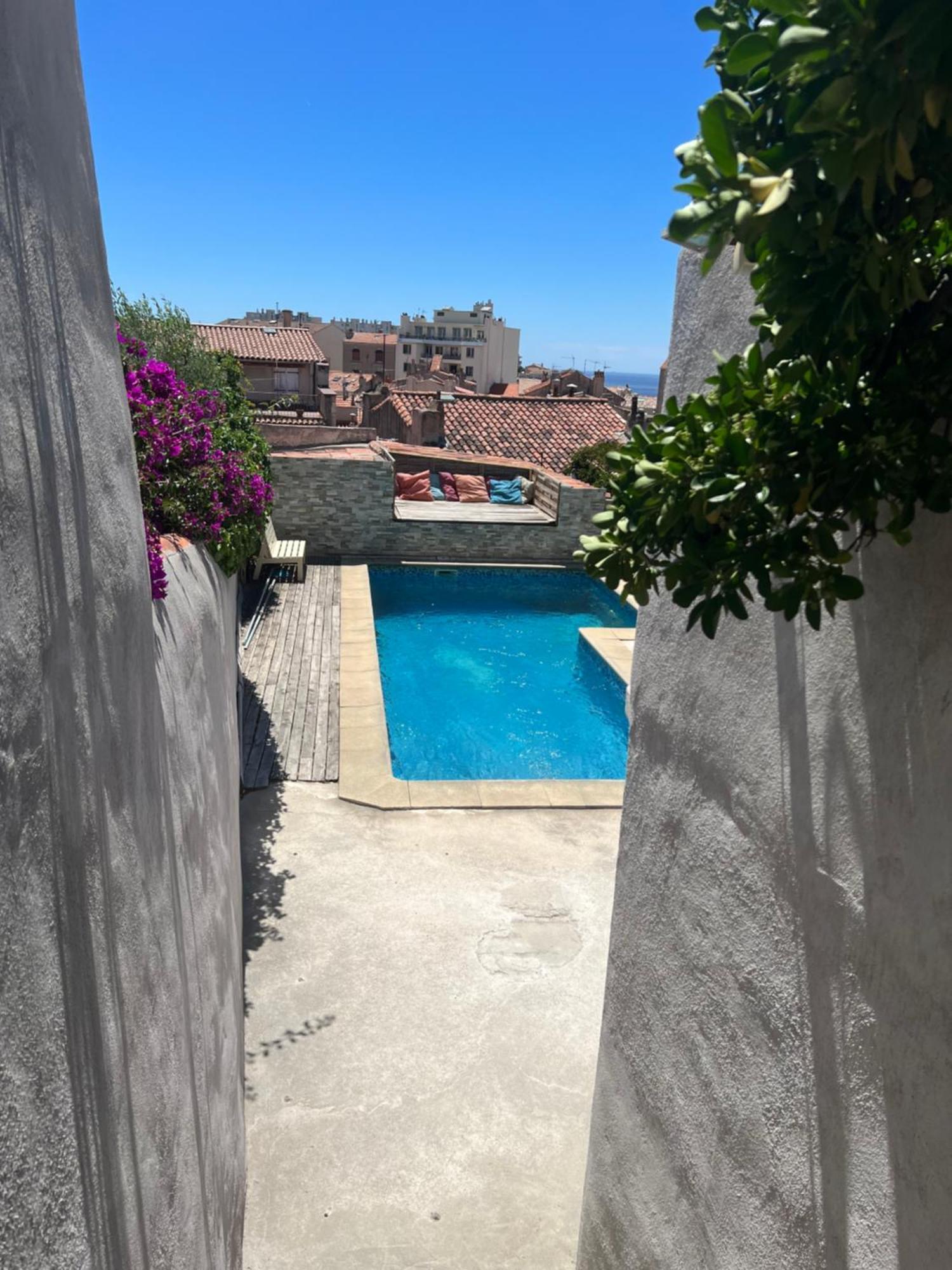 Bon Sejour Au Soleil Apartment